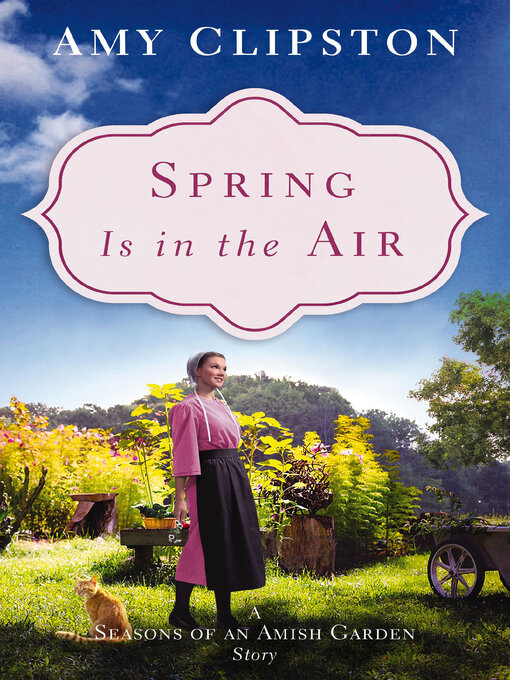 Title details for Spring Is in the Air by Amy Clipston - Available